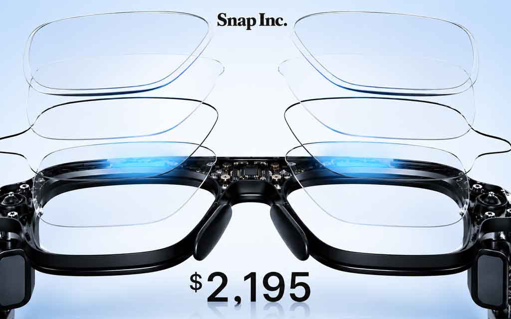 Snap's new Specs AR glasses bring standalone augmented reality, AI assistants, and hand tracking to consumers.