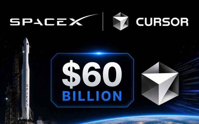 SpaceX acquires AI coding startup Cursor in a $60 billion deal to strengthen its AI software and coding capabilities