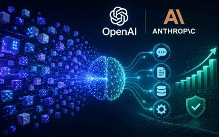 Businesses optimize AI token usage with efficient prompting, smaller models, and workflow automation, reshaping growth strategies for OpenAI and Anthropic.