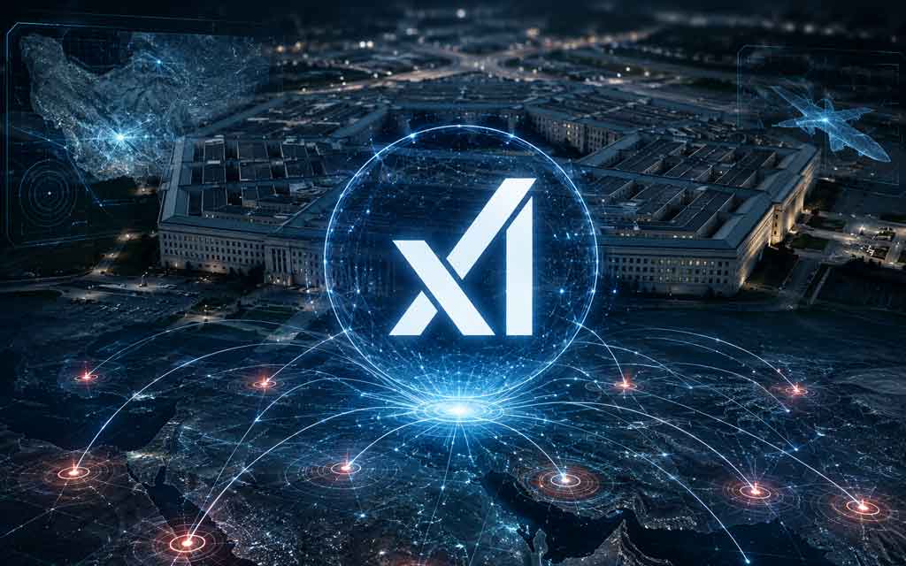 Pentagon reveals a government version of xAI's Grok AI helped support targeting and deployment of 2,000 munitions during military operations.
