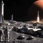 SpaceX CEO Elon Musk says Starship could help establish a Moon base for tens of thousands of people within 10 years and send the first humans to Mars within five. Here's what it could mean for the future of space exploration.