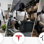 Explore how Figure AI, Tesla Optimus, and 1X NEO are bringing intelligent humanoid robots into homes and workplaces, reshaping automation and everyday life.