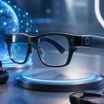 Explore how Meta Glasses, Lucyd, and Solos are transforming work and everyday life with AI-powered smart glasses featuring Claude, ChatGPT, vision AI, and hands-free assistance.