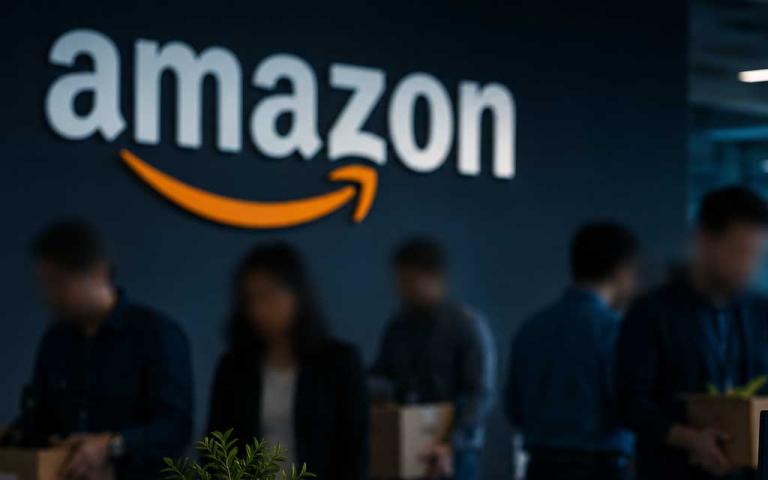 Amazon has reduced roles within its AGI organization behind Nova AI models while continuing heavy investment in AWS AI infrastructure and generative AI technologies.