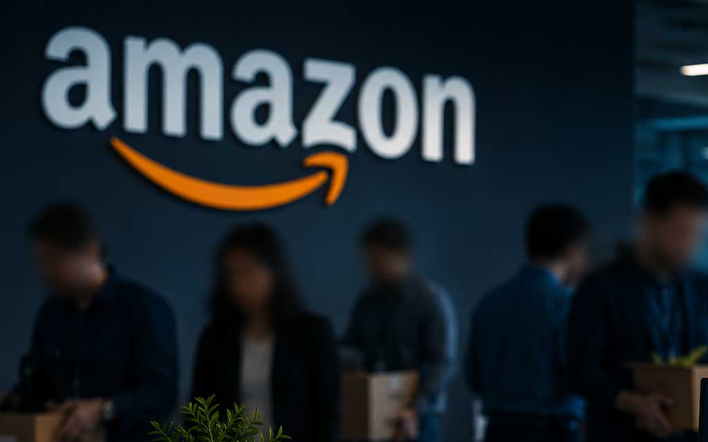 Amazon has reduced roles within its AGI organization behind Nova AI models while continuing heavy investment in AWS AI infrastructure and generative AI technologies.