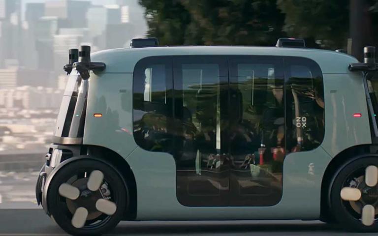 Amazon's Zoox recalls all 105 autonomous vehicles in the U.S. after a robotaxi impeded first responders at a smoke-filled emergency scene, intensifying scrutiny of self-driving technology.
