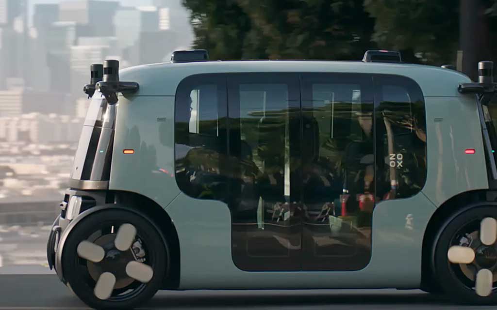 Amazon's Zoox recalls all 105 autonomous vehicles in the U.S. after a robotaxi impeded first responders at a smoke-filled emergency scene, intensifying scrutiny of self-driving technology.