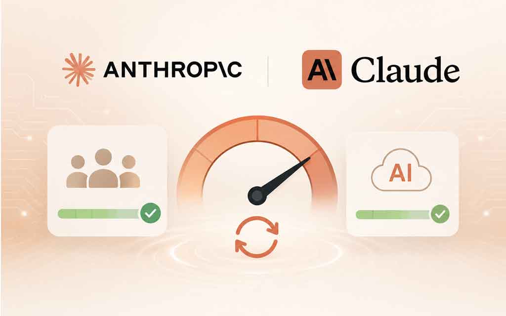 Anthropic has lifted Claude's 5-hour and weekly rate limits, giving users greater access to its powerful AI models. Discover what this means for developers, businesses, and the AI industry.