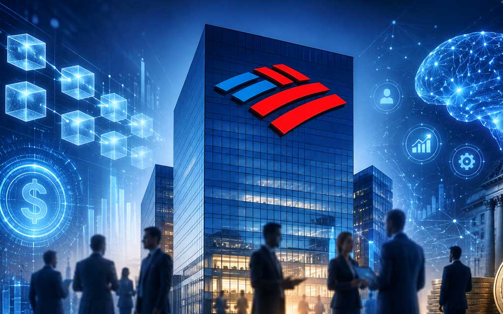 Bank of America appoints new executives to accelerate digital asset platforms, tokenization initiatives, and AI-driven transformation across its banking operations.