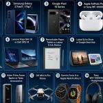 Explore the hottest gadgets available in the USA this July, including AI-powered smartphones, laptops, earbuds, smart home devices, VR headsets, drones, and EV accessories.
