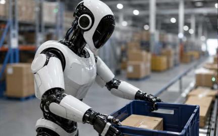 Thousands of humanoid robots are being deployed across China to learn from real-world environments, marking a major leap in embodied AI and robotics.