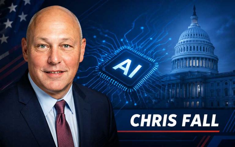 Chris Fall Resigns as Head of CAISI After Three Months