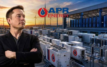 Elon Musk reportedly acquires APR Energy, adding rapid-deployment power capabilities to support xAI, Tesla, and future AI infrastructure expansion.