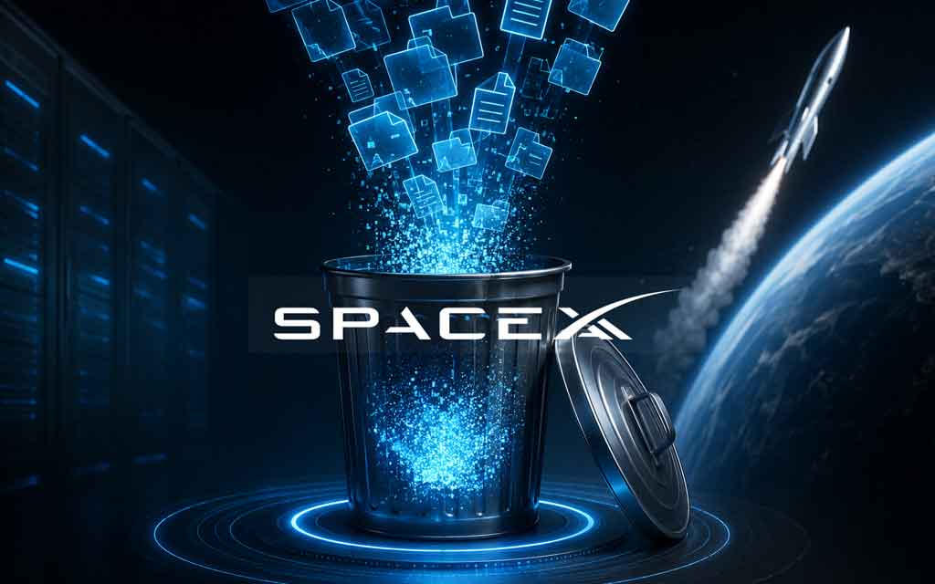 Following Grok Build privacy concerns, Elon Musk announced that all user data previously uploaded to SpaceXAI will be completely deleted.