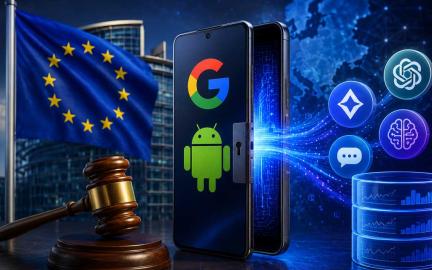 The European Commission has ordered Google to open Android to competing AI assistants and share anonymized search data, marking a major milestone in digital competition and AI regulation.