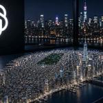 AI-generated 3D model of Manhattan created autonomously by an advanced AI agent using GPT-5.6