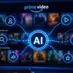 Amazon is redesigning Prime Video around artificial intelligence as Jeff Bezos pushes AI-powered recommendations, search, and personalized streaming experiences.