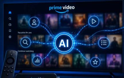 Amazon is redesigning Prime Video around artificial intelligence as Jeff Bezos pushes AI-powered recommendations, search, and personalized streaming experiences.