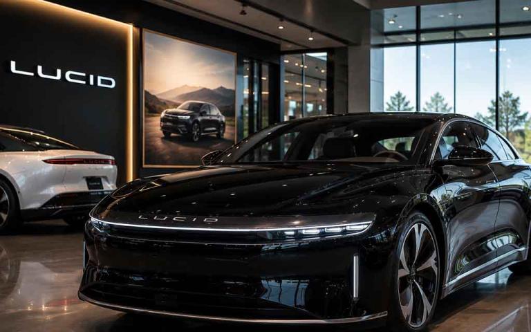 Lucid Misses Q2 2026 Targets and Announces Major Leadership