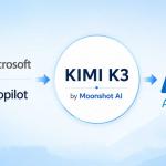 Microsoft is evaluating Moonshot AI’s Kimi K3 for Copilot and preparing to host the powerful open-weight AI model on Azure, highlighting a major shift in enterprise AI adoption.