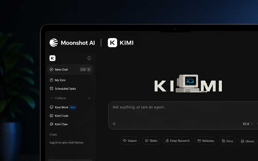 China's Moonshot AI has introduced Kimi K3, intensifying the global AI race with a powerful new competitor to Anthropic, OpenAI, and Google.