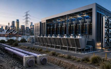 OpenAI's planned Sydney AI data center will use a more energy-intensive cooling system after abandoning recycled water plans, highlighting growing infrastructure and sustainability challenges.