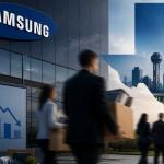 Samsung Electronics America is eliminating 739 positions in New Jersey as it shifts its U.S. headquarters to Texas. Here's what it means for employees and the tech industry.