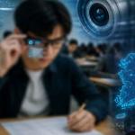 South Korea has filed criminal charges against a man accused of using AI-powered smart glasses during a national licensing exam, raising new concerns over AI and education security.