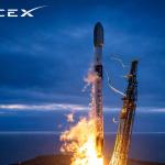 Falcon 9 launches successfully from California as Starship prepares for a Texas liftoff, highlighting SpaceX's rapid launch capabilities and reusable rocket leadership.