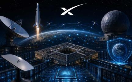 SpaceX is discussing a deal with the Pentagon to provide AI compute capabilities using Starlink, Starshield, and advanced data infrastructure for future military operations.
