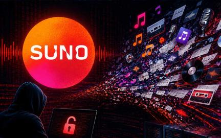 Leaked Suno AI data allegedly reveals millions of music clips and podcast hours used for AI training, intensifying legal and ethical questions surrounding generative AI.