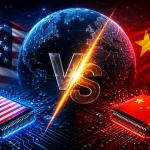 Discover how the United States and China compare across AI models, chips, enterprise adoption, open-source innovation, policy, and infrastructure in the rapidly evolving AI race of 2026.