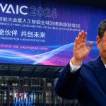 At the 2026 World AI Conference, Xi Jinping urged global cooperation, warning that unequal access to AI could create new historical injustices.